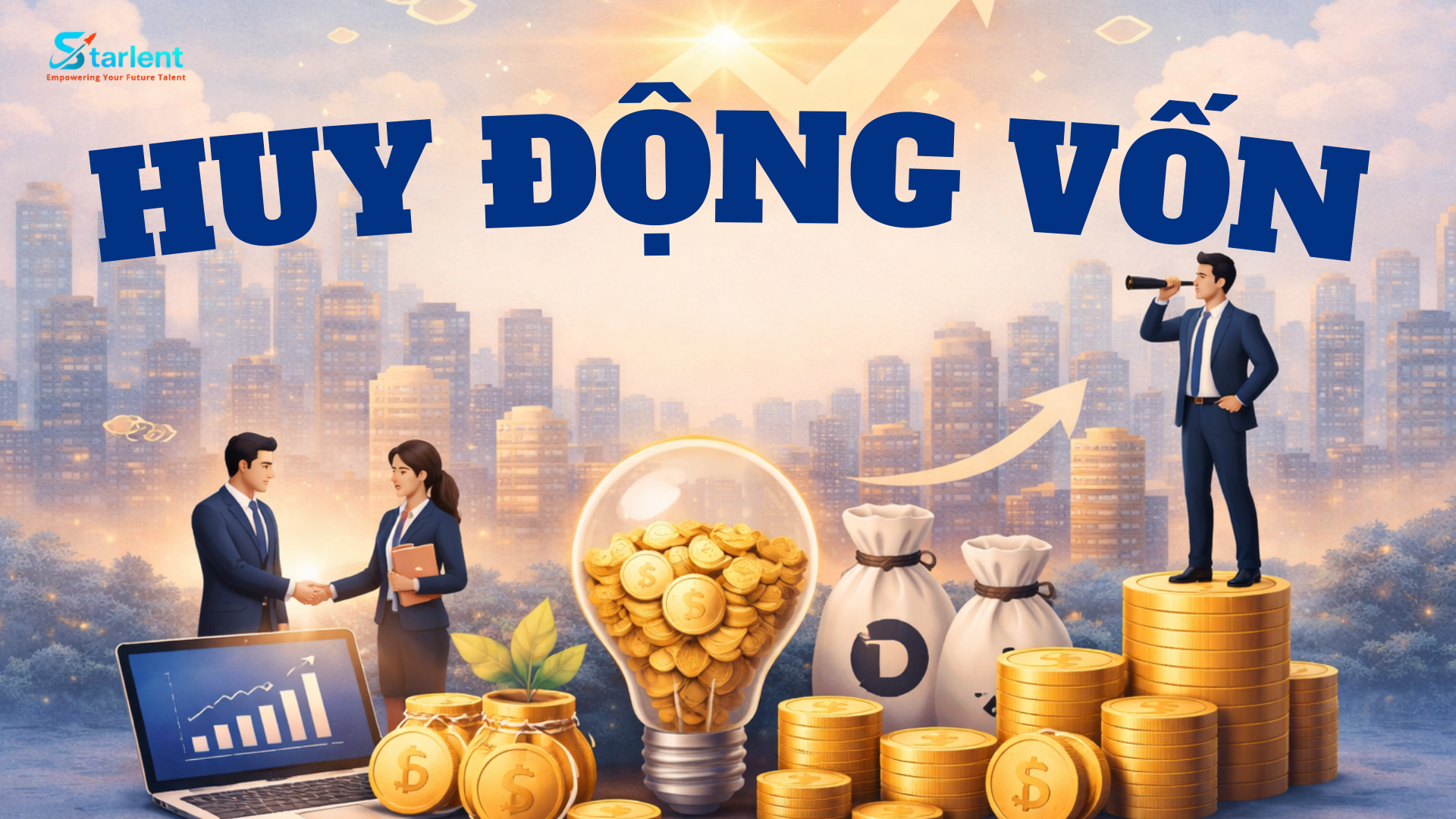 HUY ĐỘNG VỐN HDV02